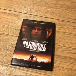 DVD No Country for Old Men, ready to ship, Bundle to save!